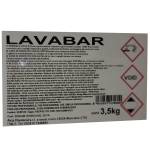 Detergente lavatazzine Lavabar 3,5 kg - 550 - 1