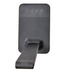 Lampada Viva a LED 10 W grigio antracite - 491 - 5