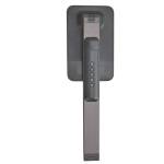 Lampada Viva a LED 10 W grigio antracite - 491 - 6