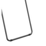 Stand appendiabiti wall - 52 x 32 x 157 cm - Alba - PMWALL - 3129710016648 - DMwebShop - 1