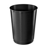 Cestino raccolta differenziata - 40 lt - giallo-blu-nero - set 3 pezzi - Cep - 1013331451 - 3462159013510 - DMwebShop - 3