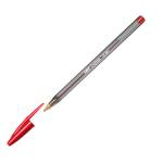 Penna sfera Cristal Large - punta 1,6 mm - rosso - conf. 50 pezzi - Bic - 951625 - 3086123651661 - DMwebShop - 1