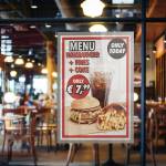 Cornice adesiva Duraframe Poster A1 - 59,4 x 84,1 cm - argento - Durable - 5055-23 - 4005546732435 - DMwebShop - 2