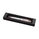 Penna sfera Jazz Noble Elegance punta M pearl - 1599 - 2