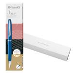 Penna a sfera Jazz Noble Elegance - punta M - saphire - Pelikan - 400189878 - 4012700821782 - DMwebShop - 1