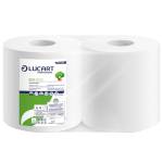 Bobina asciugatutto Eco 800S 2 veli 18,5 gr diametro 26 cm H 21,5 cm x 192 mt - 3253