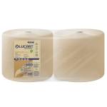 Bobina asciugatutto EcoNatural 3 veli 800 strappi 212 mt - 3245