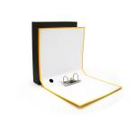 Registratore Starbox sfuso - dorso 5 cm - protocollo - 23 x 33 cm - giallo - Starline - 0201930.GI/sfuso - 8025133016607 - DMwebShop - 1