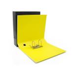 Registratore Kingbox - dorso 8 cm - protocollo - 23 x 33 cm - giallo - Starline - RXP8GI - 8025133025654 - DMwebShop - 1