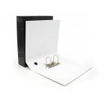 Registratore Kingbox - dorso 8 cm - protocollo - 23 x 33 cm - bianco - Starline - RXP8BI - 8025133025692 - DMwebShop - 1