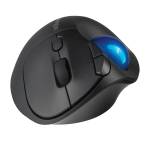 Trackball portatile Pro Fit Ergo TB450 wireles nero - 2731 - 2