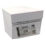 Carta Premium Quality A4,80 gr risma 500 fogli drop Olivetti - 3165 - 1