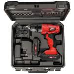 Trapano avvitatore M TA1,18 K1 in valigetta a batteria al litio 18 V - 2184 - 1