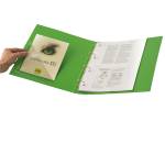 Busta autoadesiva TR 13 triangolare PVC - 13 x 13 cm - trasparente - conf. 10 pezzi - Sei Rota - 318124 - 8004972001425 - DMwebShop - 1