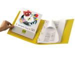 Busta autoadesiva TR 22 rettangolare PVC - 22 x 10 cm - trasparente - conf. 10 pezzi - Sei Rota - 318126 - 8004972001449 - DMwebShop - 1