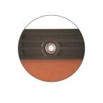 Cartella sospesa Cartesio - cassetto - interasse 39 cm - fondo U - 37 x 25 cm - arancio - conf. 50 pezzi - Bertesi - 100/3953-B2 - 45684A - DMwebShop - 2