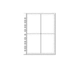 Buste forate Atla FT - porta foto e cartoline - 8 spazi - 10 x 15 cm - trasparente - conf. 10 pezzi - Sei Rota - 662511 - 8004972015194 - DMwebShop - 1