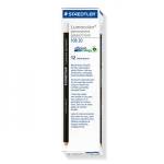Matita Lumocolor Glasochrom - permanente - bianco - conf. 12 pezzi - Staedtler - 10820-0 - 4007817105276 - DMwebShop - 1