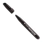 Marcatore permanente Redimark punta tonda 3,50 mm nero - 3623 - 1