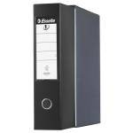 Registratore Eurofile G55 - dorso 8 cm - protocollo - 23 x 33 cm - nero - Esselte - 390755130 - 8004157735138 - DMwebShop - 2