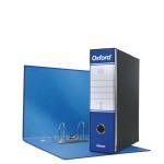 Registratore Oxford G83 - dorso 8 cm - commerciale - 23 x 30 cm - blu - conf. 6 pezzi - Esselte - 390783050 - 8004157743058 - DMwebShop - 1