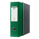 Registratore Eurofile G53 - dorso 8 cm - commerciale - 23 x 30 cm - verde - Esselte - 390753180 - 8004157733189 - DMwebShop - 1
