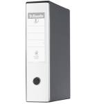Registratore Eurofile G53 - dorso 8 cm - commerciale - 23 x 30 cm - bianco - Esselte - 390753040 - 8004157733042 - DMwebShop - 1