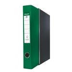 Registratore Eurofile G54 - dorso 5 cm - protocollo - 23 x 33 cm - verde - Esselte - 390754180 - 8004157734186 - DMwebShop - 1