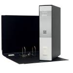 Registratore Dox 2 - dorso 8 cm - protocollo - 23 x 34 cm - bianco - Esselte - Dox - D26203 - 8004389087272 - DMwebShop - 1