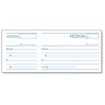 Blocco ricevute generiche - 10 x 22 cm - 100 fogli - conf. 5 pezzi - BM - 0100088 - 8008234000881 - DMwebShop - 1