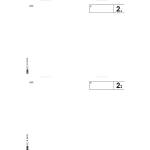 Blocco comande a 2 tagliandi - 25-25 fogli autoricalcanti - 17 x 9,9 cm - conf. 20 pezzi - Edipro - E5910 - 8023328591007 - DMwebShop - 2