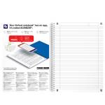 Quaderno spiralato My Colors - 1 rigo - con margine - 210 x 297 mm - 90 gr - 90 fogli - Oxford - 100104241 - 3020120029320 - DMwebShop - 1