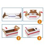 Scatola archivio Memory x File - con coperchio - dorso 27,5 cm - 37 x 27 x 52 cm - bianco - Sei Rota - 673200 - 8004972022406 - DMwebShop - 2