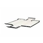 Scatola archivio Click e Store - per CD - 14,3 x 13,6 x 35,2 cm - nero - Leitz - 60410095 - 4002432396740 - DMwebShop - 1