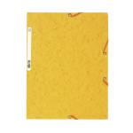 Cartellina con elastico cartoncino Lustre 3 lembi 24 x 32 cm - 3524 - 2