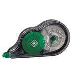 Correttore a nastro 20 Metri - 5 mm x 20 mt - involucro colori assortiti - Osama - OW 10148 - 8007404242212 - DMwebShop - 2