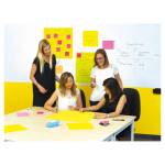 Blocco di fogli Super Sticky Big Notes - BN11-EU - 279 x 279 mm - giallo neon - 30 fogli - Post-it - 7100135782 - 76308931971 - DMwebShop - 3