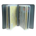 Display portadocumenti Pluricard 24 pezzi - 3458 - 1