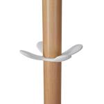 Appendiabiti Naho con portaombrelli 6 posti 175 cm - 3477 - 3