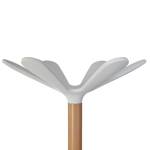 Appendiabiti Naho con portaombrelli 6 posti 175 cm - 3477 - 6