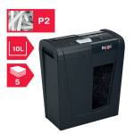 Distruggidocumenti Secure S5 taglio a strisce - 3926 - 1