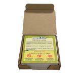 Maxiquaderno One Color Impatto Zero A4 punto metallico 1 rigo 20,1 fogli - 2447 - 3