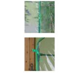 Serra Clematis - a casetta - 155 x 155 x 205 cm - Verdemax - 2646 - 8015358026468 - DMwebShop - 2