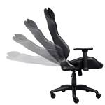 Sedia da Gaming GXT714 Ruya - nero - Trust - 24908 - 8713439249088 - DMwebShop - 2