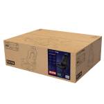 Sedia da Gaming GXT714 Ruya - nero - Trust - 24908 - 8713439249088 - DMwebShop - 3