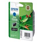 Cartuccia EPSON Inkjet Blu T0549 Originale - 3023 - 1