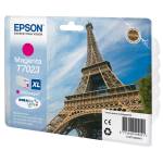 Tanica EPSON Magenta T7023 Originale - 2014 - 1