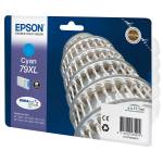 Tanica EPSON 79XL Ciano T7902 Originale - 3064 - 1