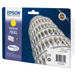 Tanica EPSON 79XL Giallo T7904 Originale - 3052 - 1