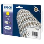 Tanica EPSON 79 Giallo T7914 Originale - 3583 - 1